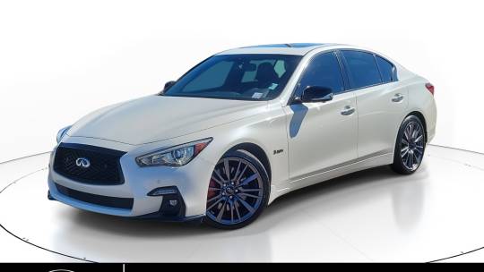 2023 Infiniti Q50