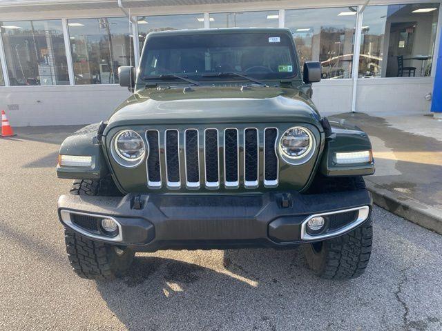 2021 jeep wrangler unlimited 4xe sahara