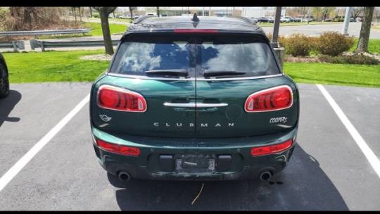 2018 mini clubman cooper s all4