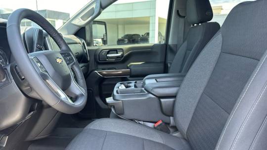 2022 Chevrolet Silverado 2500hd