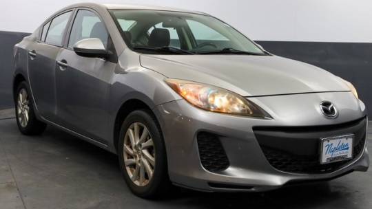 2012 Mazda
