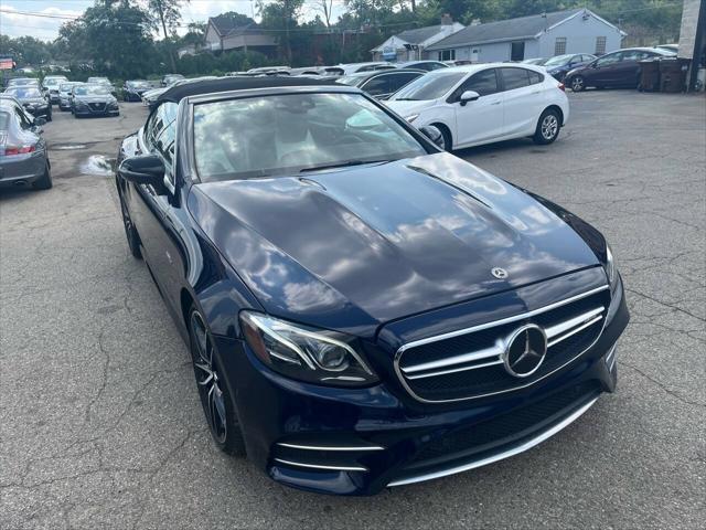 2019 mercedes-benz amg e 53 base 4matic