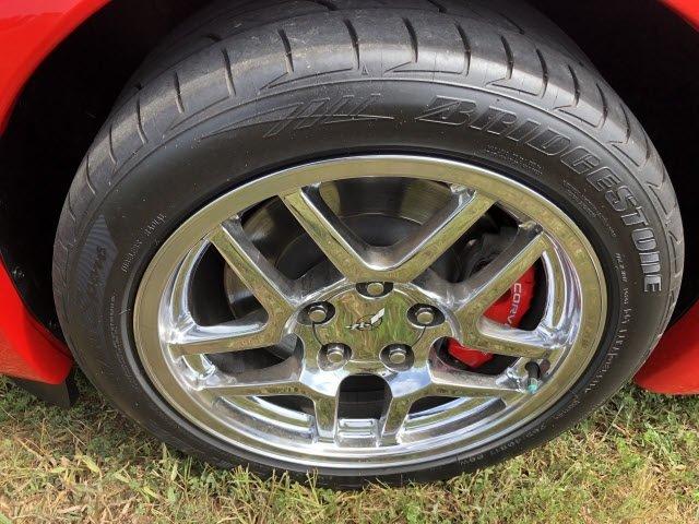 used 2004 chevrolet corvette z06 coupe murray, ky 42071 for sale in coldwater, kentucky