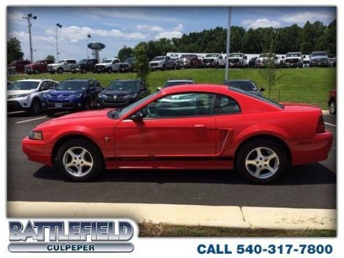 2002 ford mustang v6 in virginia
