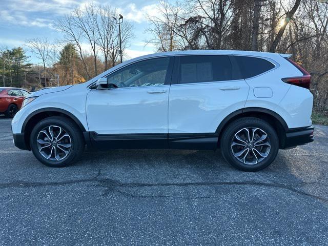2021 honda cr-v awd ex-l