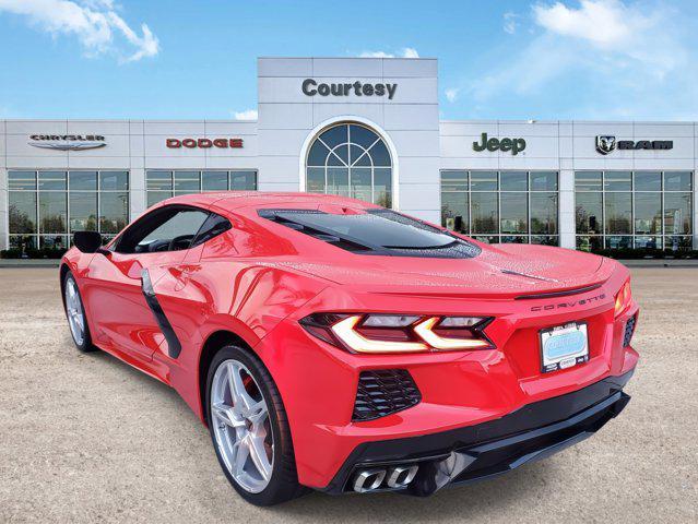 2024 chevrolet corvette stingray w/1lt