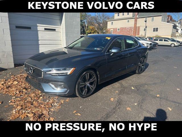 2022 volvo s60 t5 inscription
