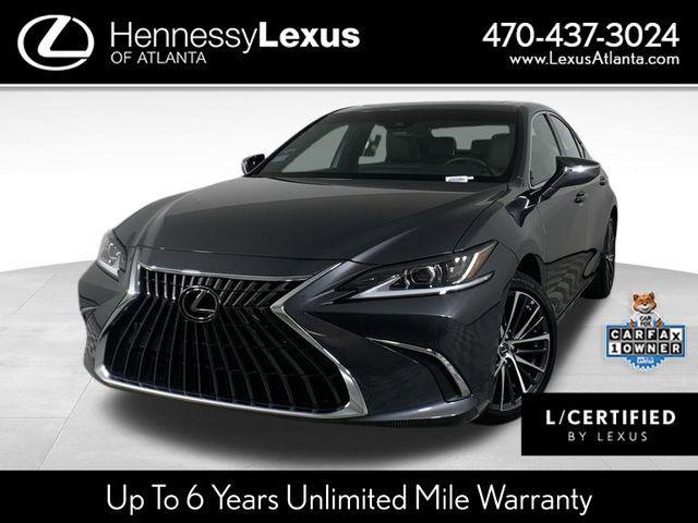 2024 lexus es 300h 300h