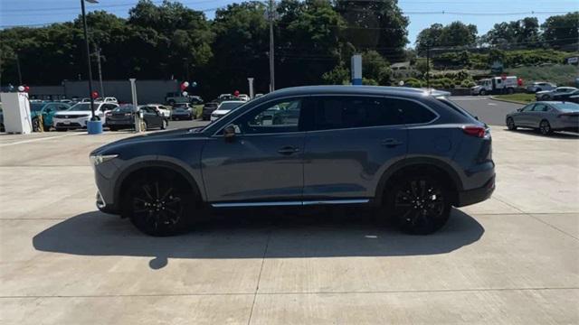 2023 mazda cx-9 carbon edition