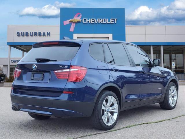 2014 bmw x3 xdrive35i