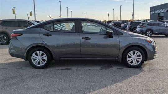 2022 Nissan Versa