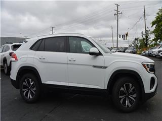 2024 Volkswagen Atlas Cross Sport se 4motion