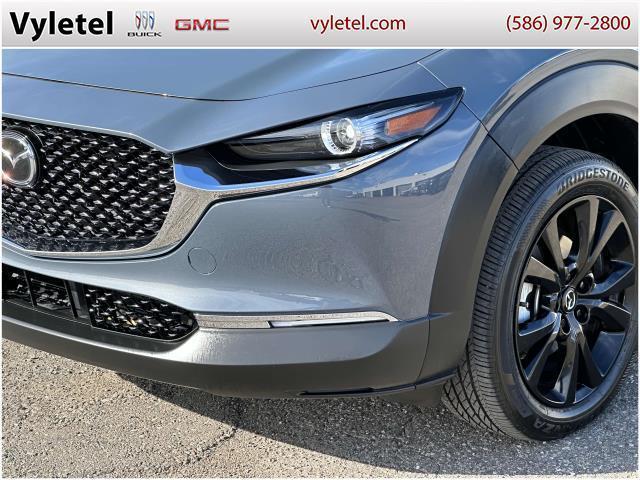 2023 mazda cx-30 2.5 s carbon edition