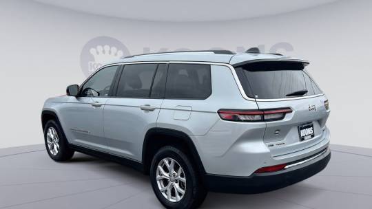 2021 Jeep Grand Cherokee