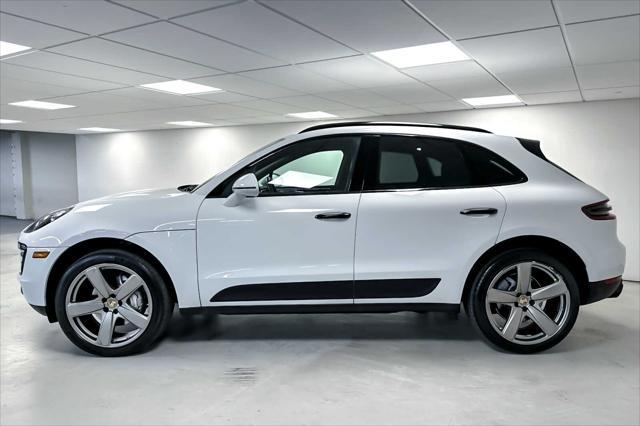 2018 porsche macan s