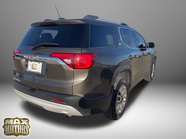 2019 gmc acadia sle-2