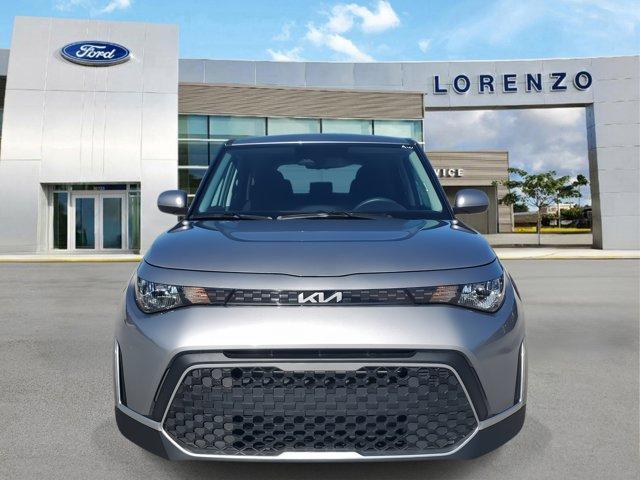 2024 kia soul lx