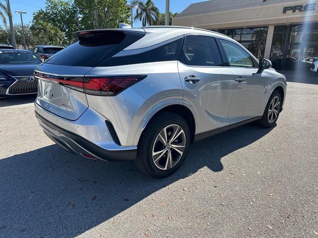 2023 lexus rx 350 350