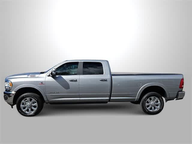 2021 ram 3500 limited crew cab 4x4 8' box