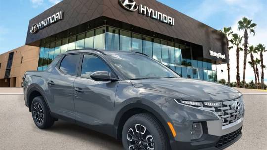 2024 Hyundai Santa Cruz