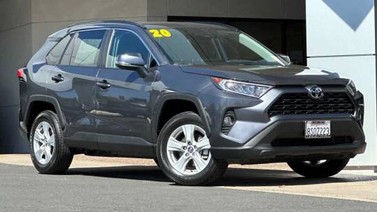 2020 Toyota RAV4