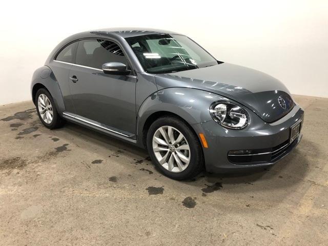 used 2014 volkswagen beetle tdi coupe portland, or 97201 for sale in portland, oregon