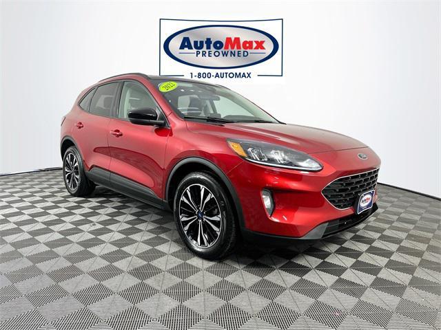 2022 ford escape sel