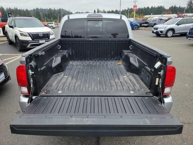 2022 toyota tacoma sr5