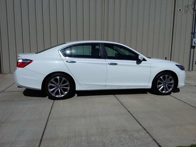 used 2013 honda accord sport sedan jackson, tn 38305 for sale in jackson, tennessee