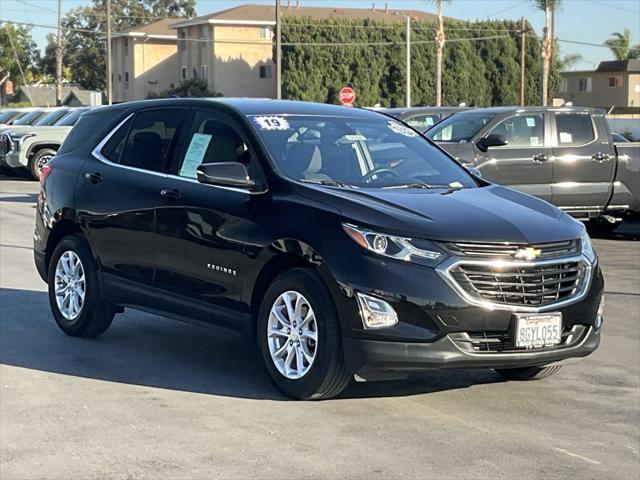 2019 chevrolet equinox 1lt