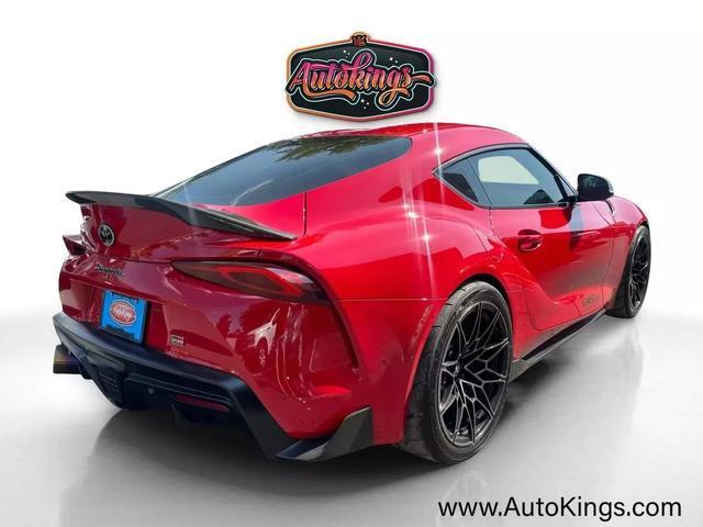 2020 toyota supra 3.0 premium