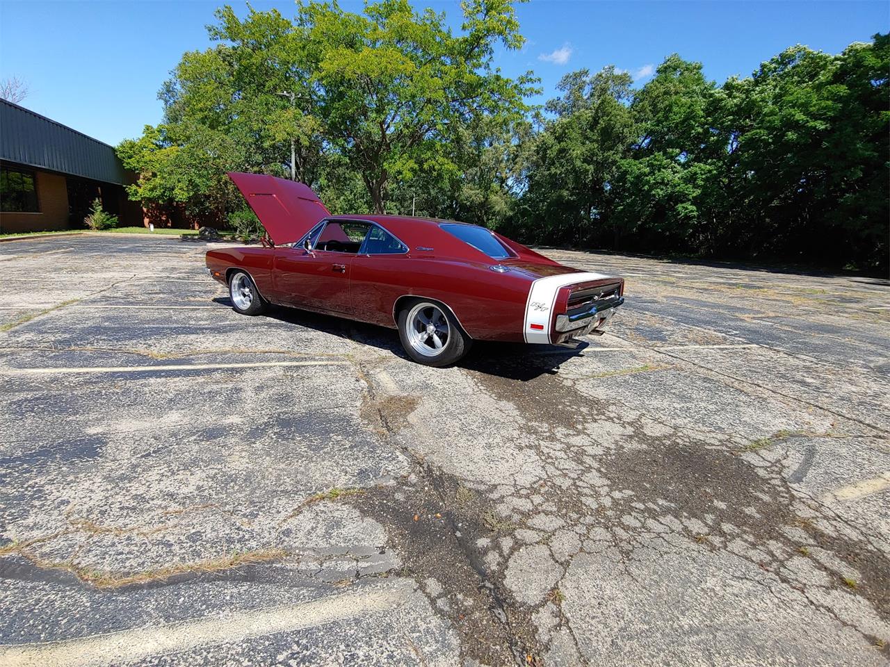 1969 dodge charger r/t