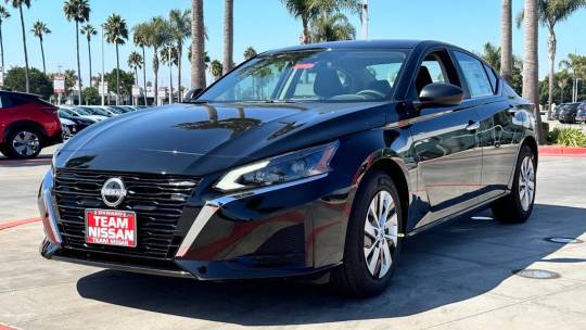 2025 Nissan Altima
