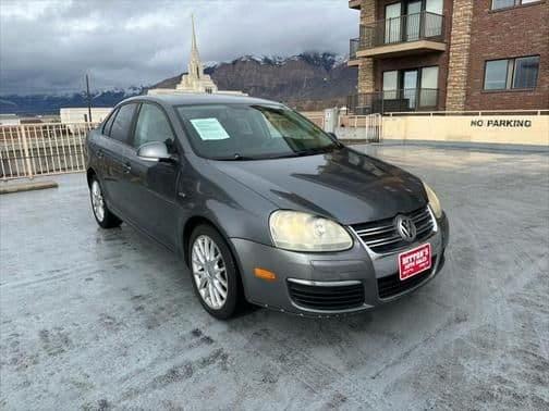 2008 volkswagen jetta wolfsburg edition in roy, utah