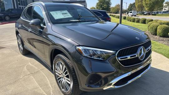 2025 Mercedes-Benz GLC