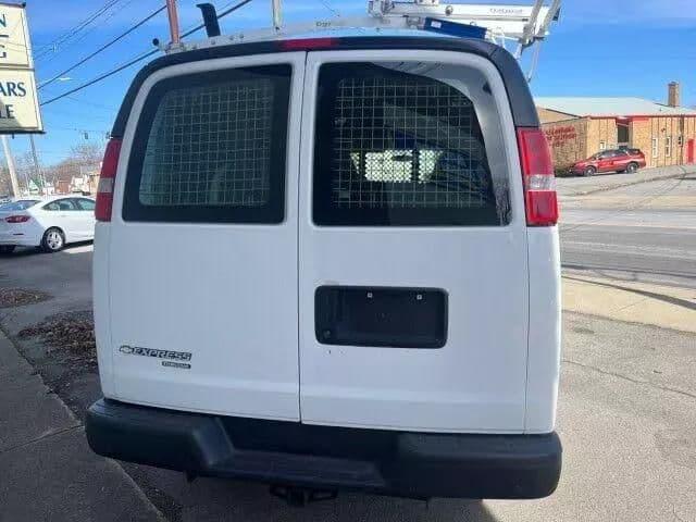 2015 chevrolet express 3500 cargo van 3d in buffalo, new york