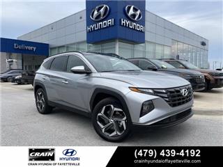 2024 Hyundai Tucson sel convenience
