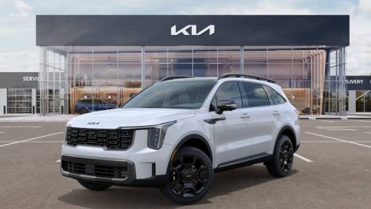 2025 Kia Sorento