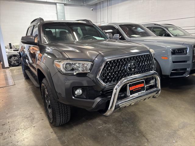 2019 toyota tacoma trd off road