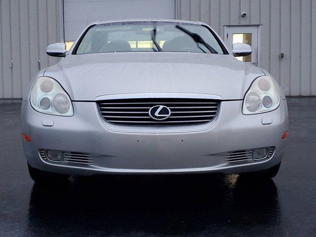 2005 lexus sc 430