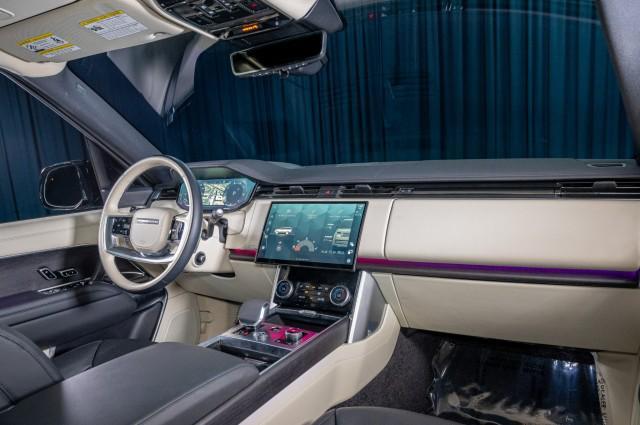 2023 land rover range rover p400 se