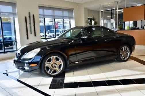 2006 lexus sc 430 in dallas, texas