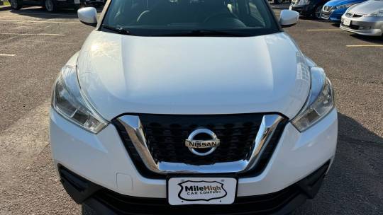 2020 Nissan Kicks