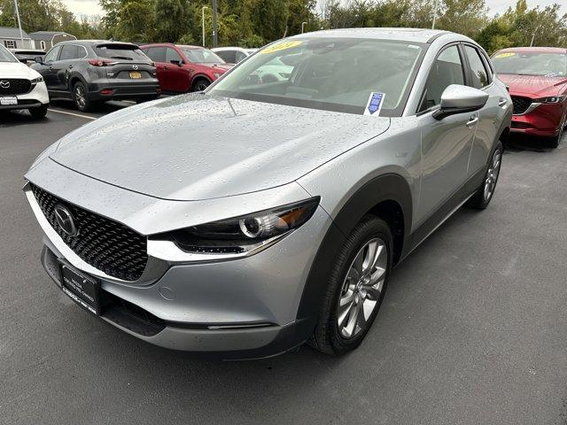 2021 mazda cx-30 preferred