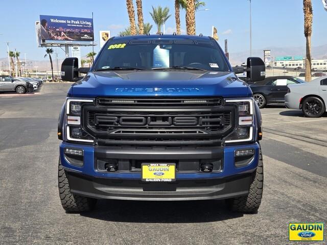 2022 ford f-250 lariat