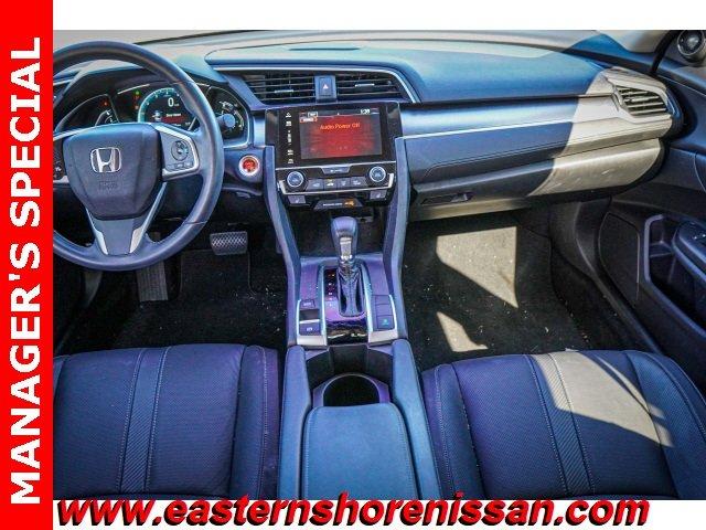 used 2018 honda civic touring sedan daphne, al 36526 for sale in daphne, alabama