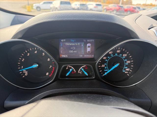 2014 ford escape se