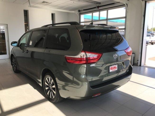 2018 toyota sienna le awd for sale in great falls, montana