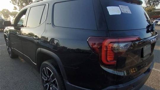 2021 gmc acadia sle