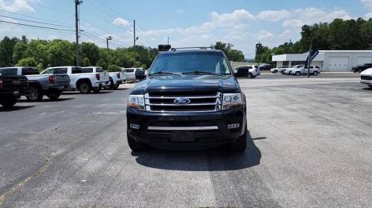 2017 Ford Expedition